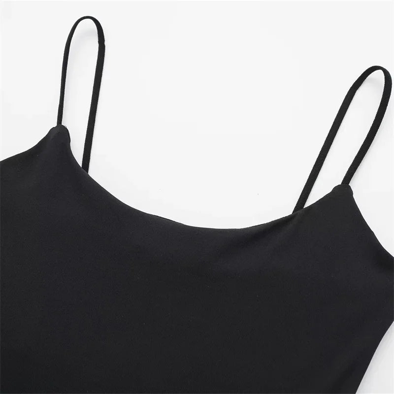 Women’s Slim Fit Bodysuit – Stretch Long Sleeve Shaping Top