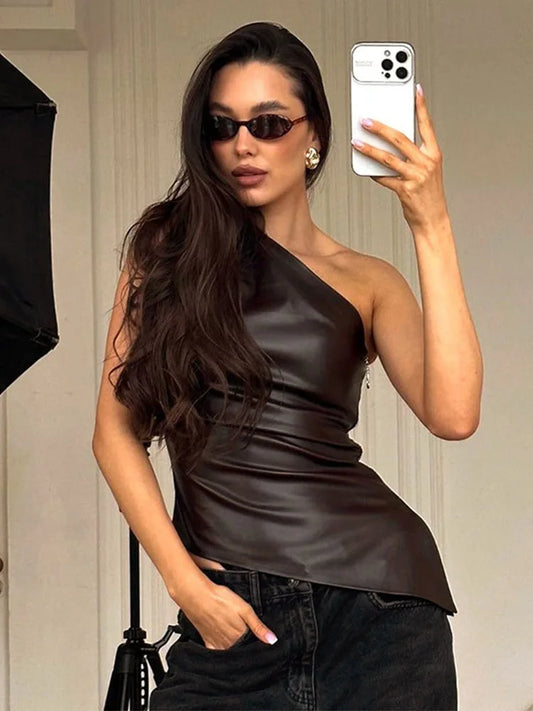 Women’s Slim Fit Sleeveless Vest Jacket – Lightweight Solid Color Outerwear