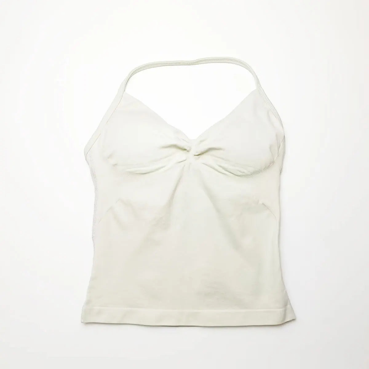 Women’s Longline Strappy Yoga Top – Sports Tank Vest for Workout & Fitness